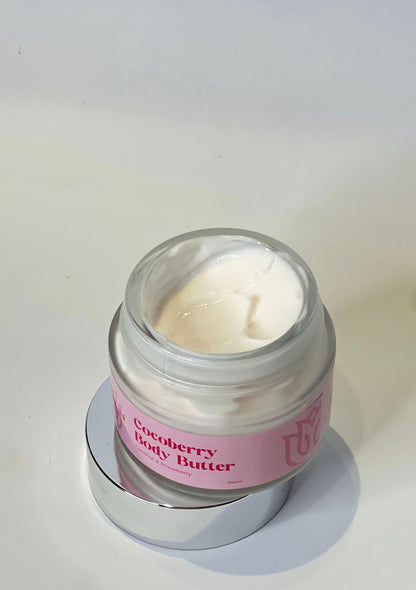 Cocoberry Body Butter