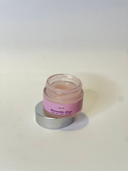 Lavender Lip Balm - Plain