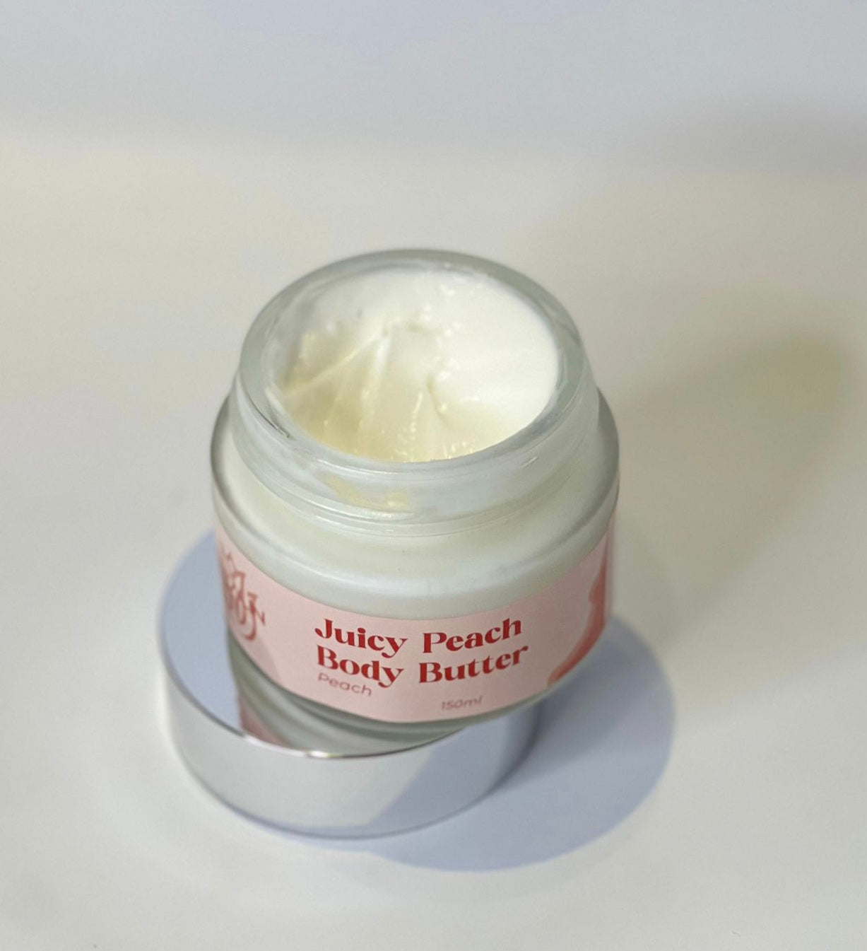 Peach Body Butter