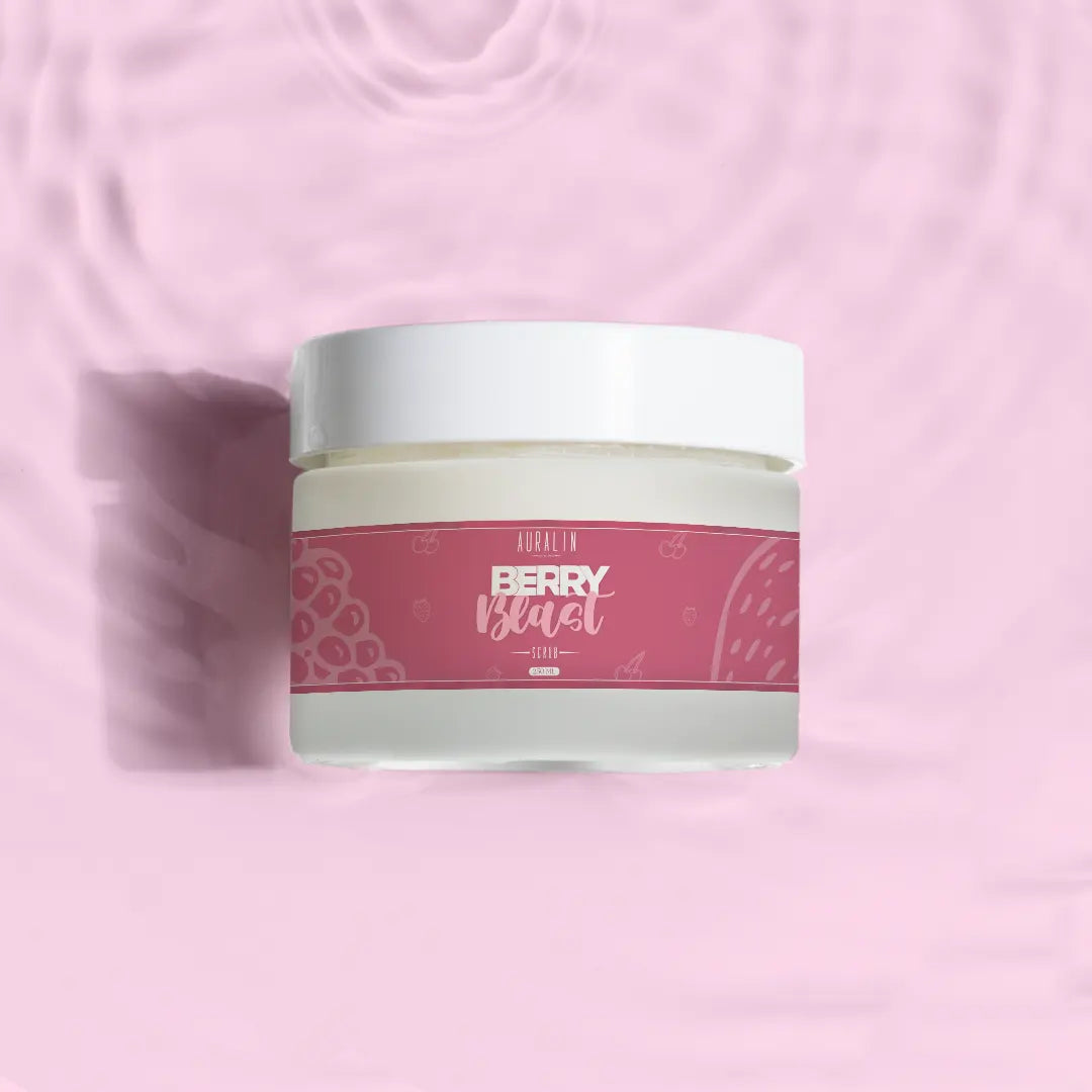 Berry Blast Body Scrub